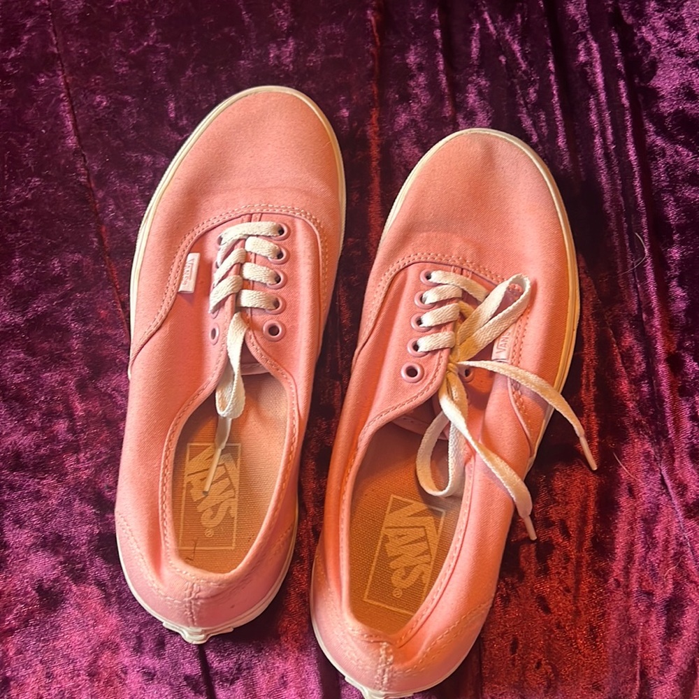 Vans authentic SK8 - Pink